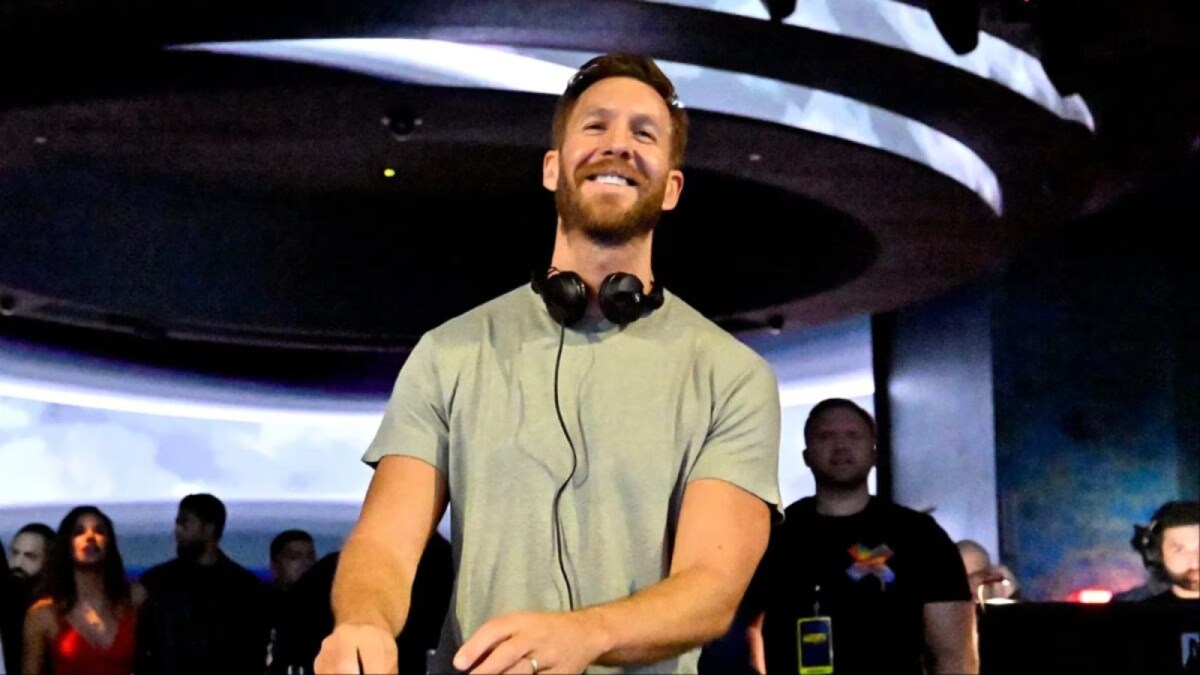 Calvin Harris to Debut in India: Mumbai and Bangalore