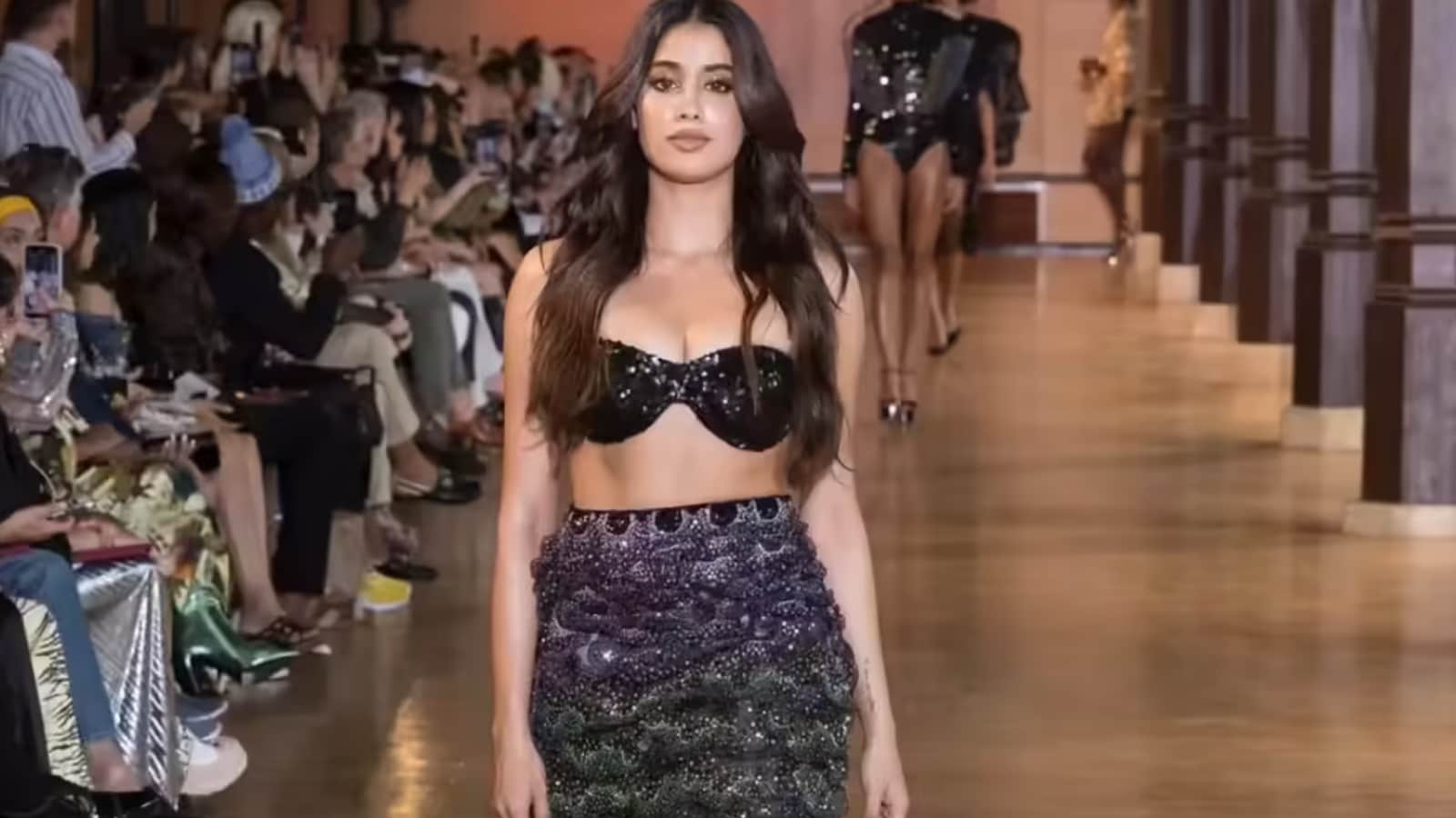 Janhvi Kapoor Turns Paris Into Personal Runway, Fans Like ‘Her Self-Confidence’ | Video
