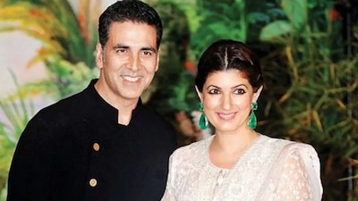 Akshay and Twinkle often take to Instagram to express their love for one another.