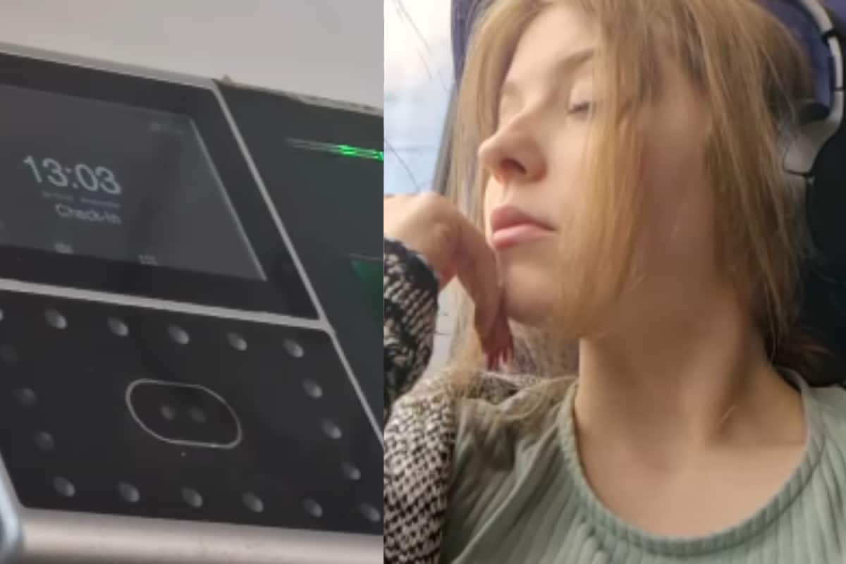 German Woman Praises India; Internet Reacts