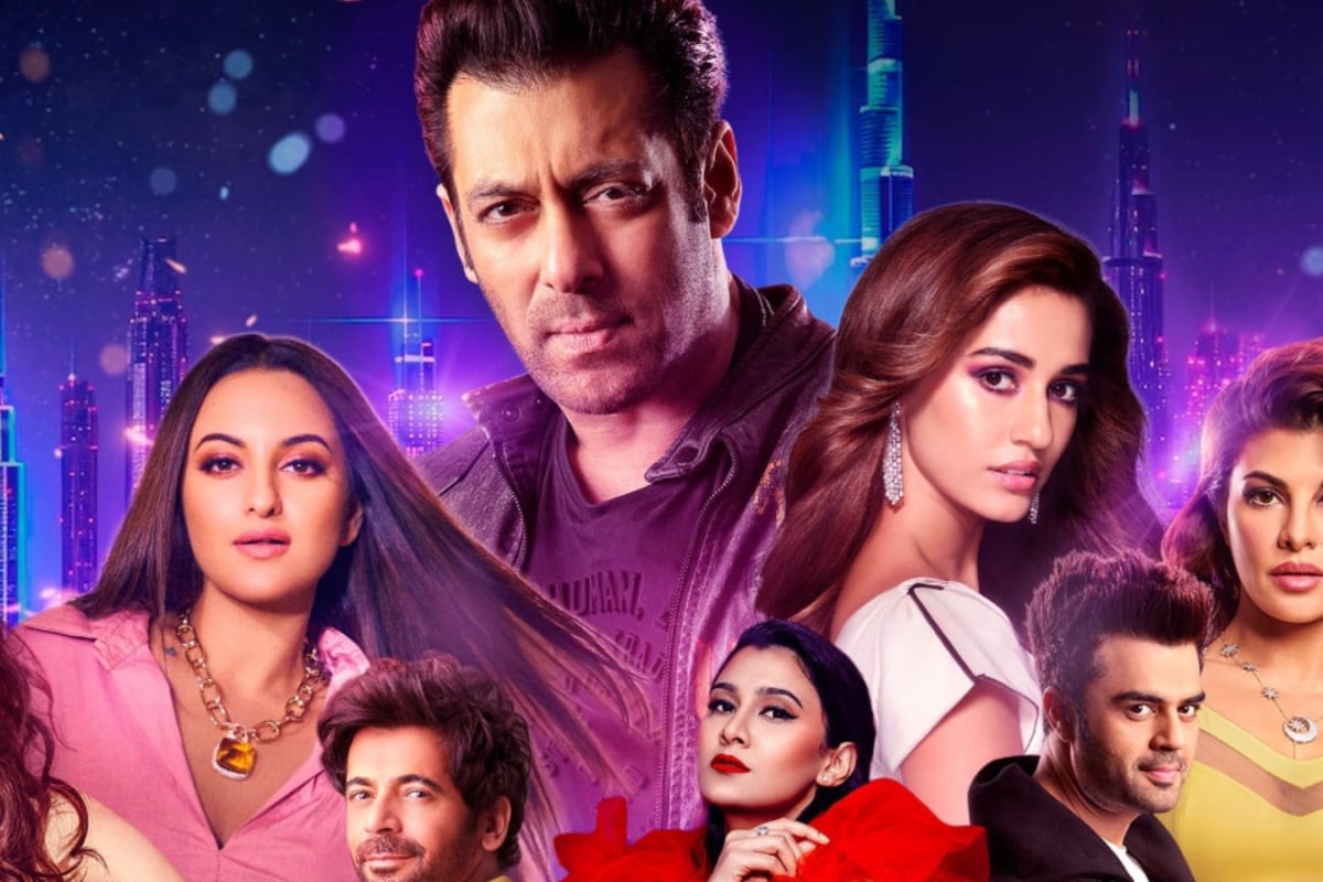 Salman announces Da-Bangg The Tour: What is it?