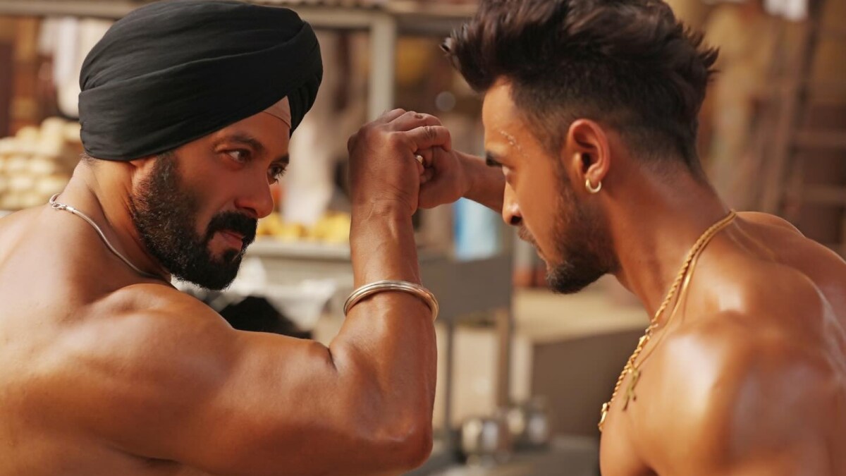 Salman Khan, Aishwarya, and Abhishek in One Film