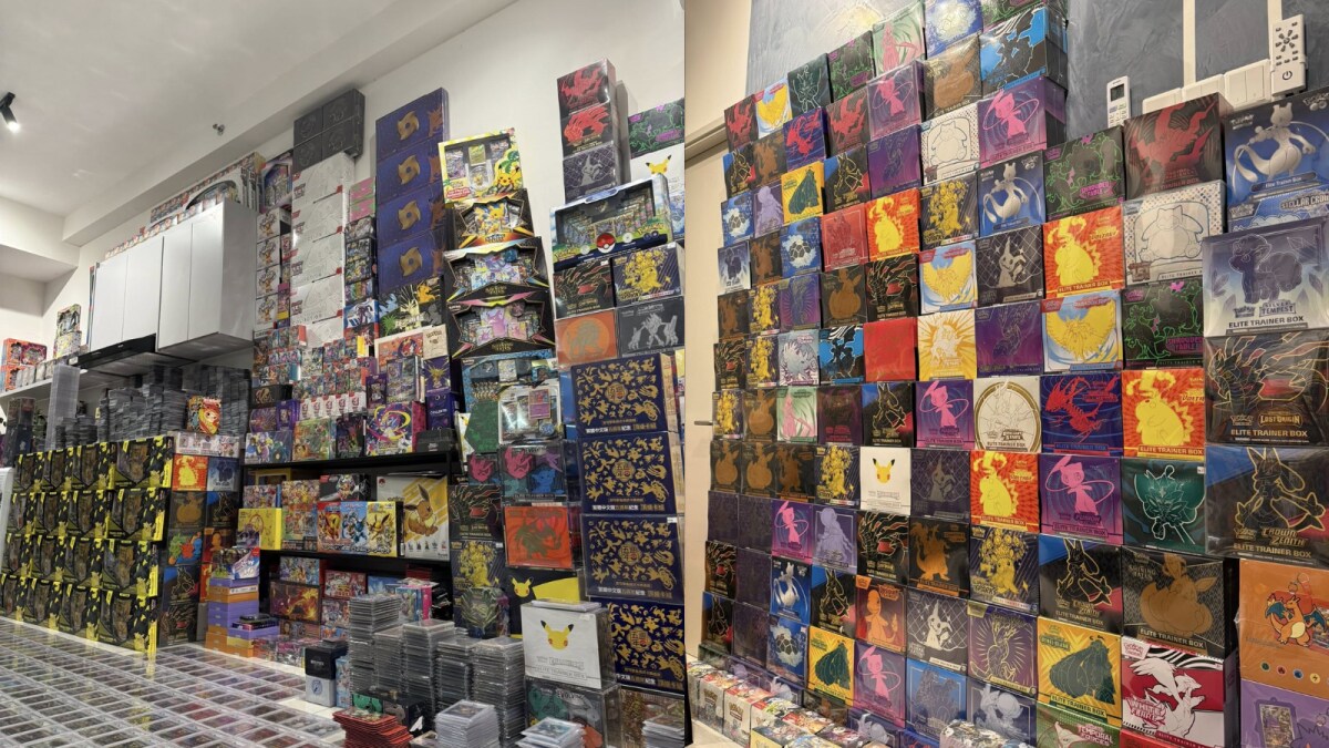 Malaysian Collector Sells Pokémon Cards for ₹3.8 Crore