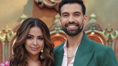 Avika Gor and Milind Chandwani got married on Pati Patni Aur Panga. (Photo Credits: Instagram)