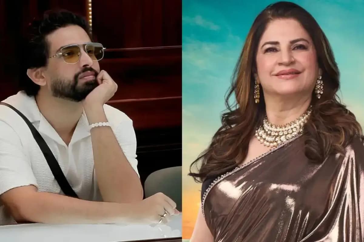 Bigg Boss 19: Amaal Mallik Pushes Kunickaa Sadanand, Leaves Her Screaming