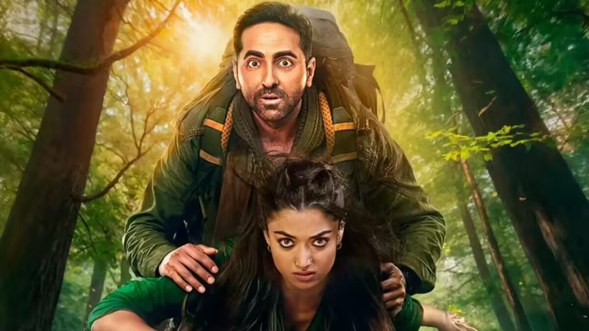 Thamma Box Office Collection: Ayushmann Khurrana’s Film Earns Rs 3 Crore On Day 10 | Bollywood News Thamma Box Office Collection: Ayushmann Khurrana’s Film Earns Rs 3 Crore On Day 10 | Bollywood News