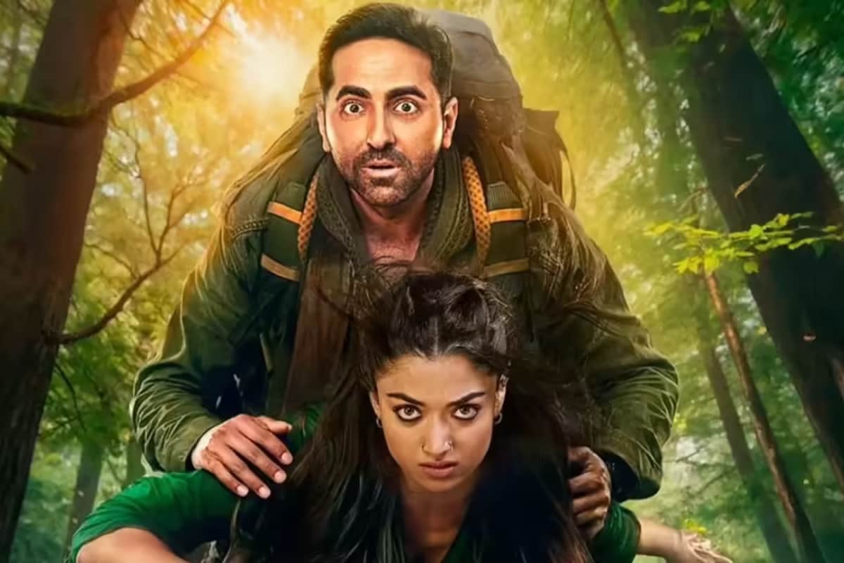 Thamma Box Office Collection: Ayushmann Khurrana’s Film Earns Rs 3 Crore On Day 10