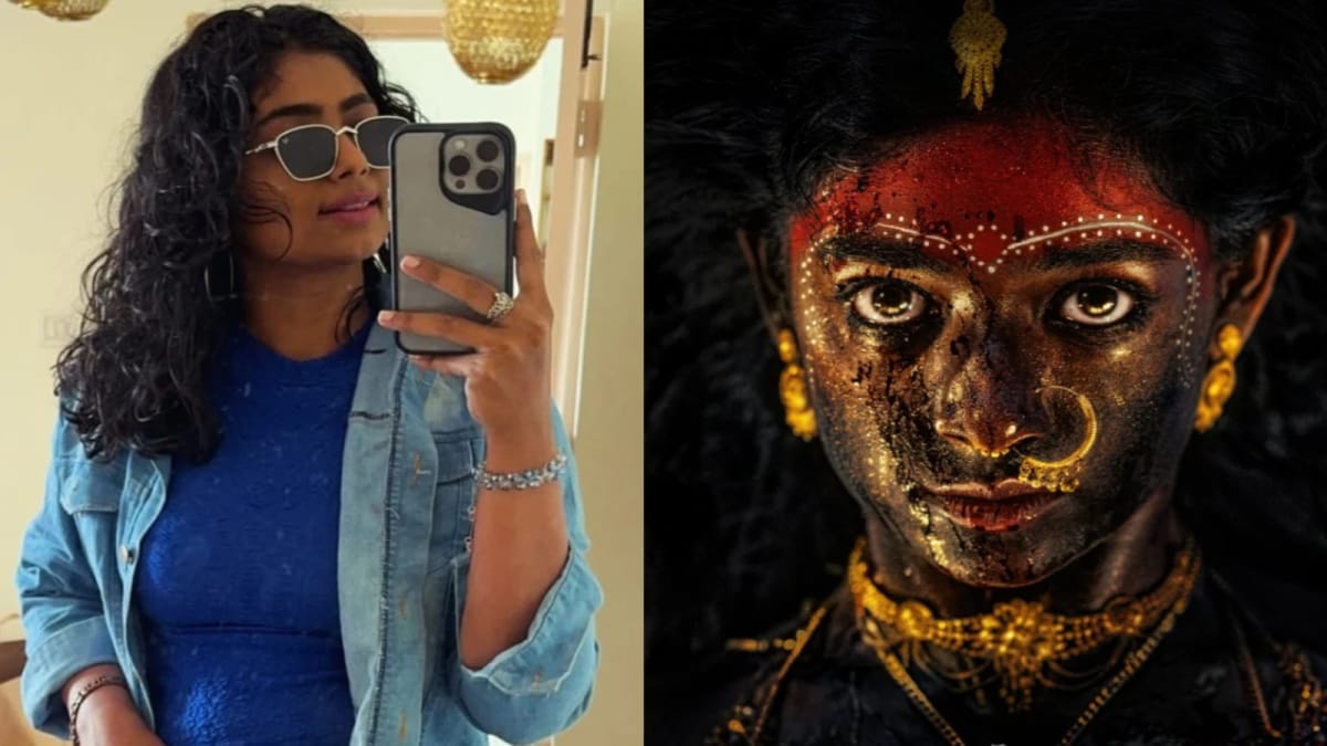 Bhoomi Shetty To Star In Prasanth Varma’s Mahakali, Details Inside | Regional Cinema News Bhoomi Shetty To Star In Prasanth Varma’s Mahakali, Details Inside | Regional Cinema News