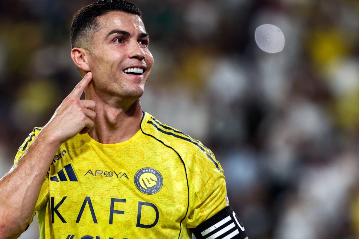 CR7, Football's First Billionaire! Cristiano Ronaldo Tops Forbes’ Rich List Again