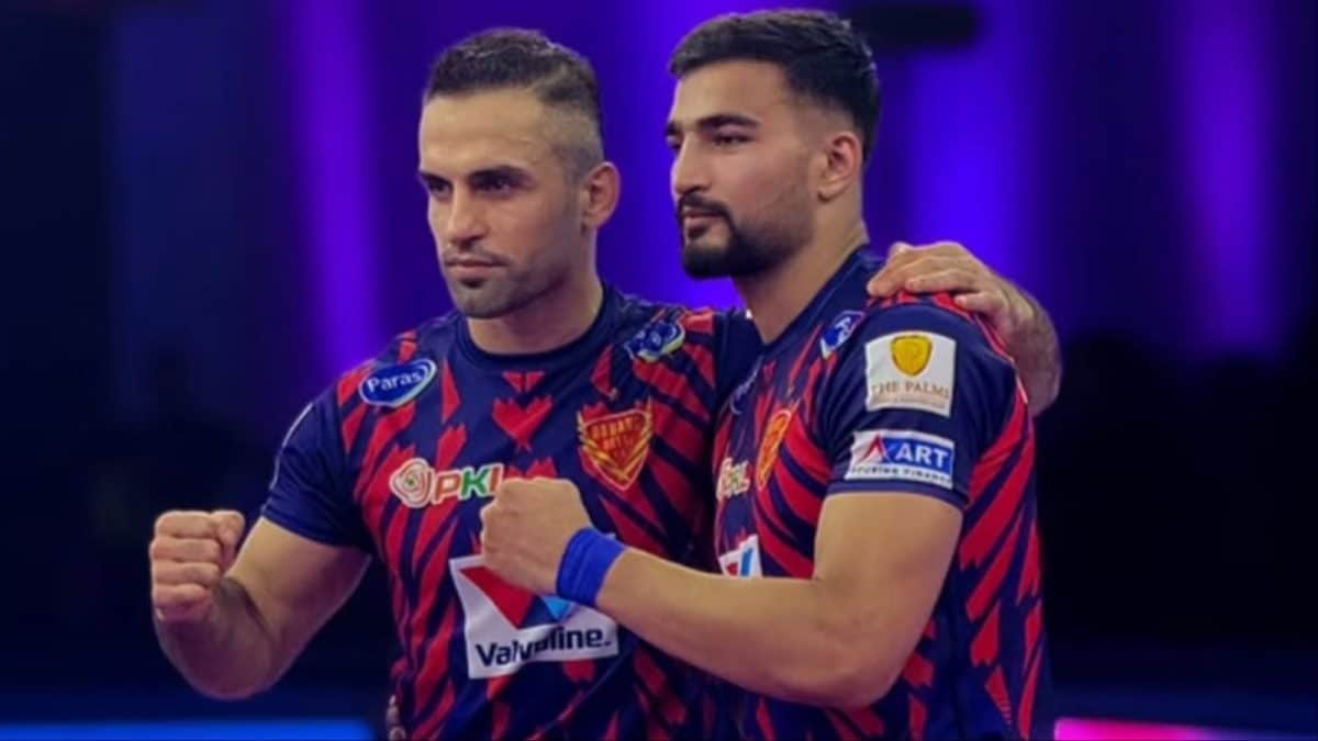 'Determined To Give Everything And...': Dabang Delhi Captain Ashu Malik Confident About Lifting PKL Trophy