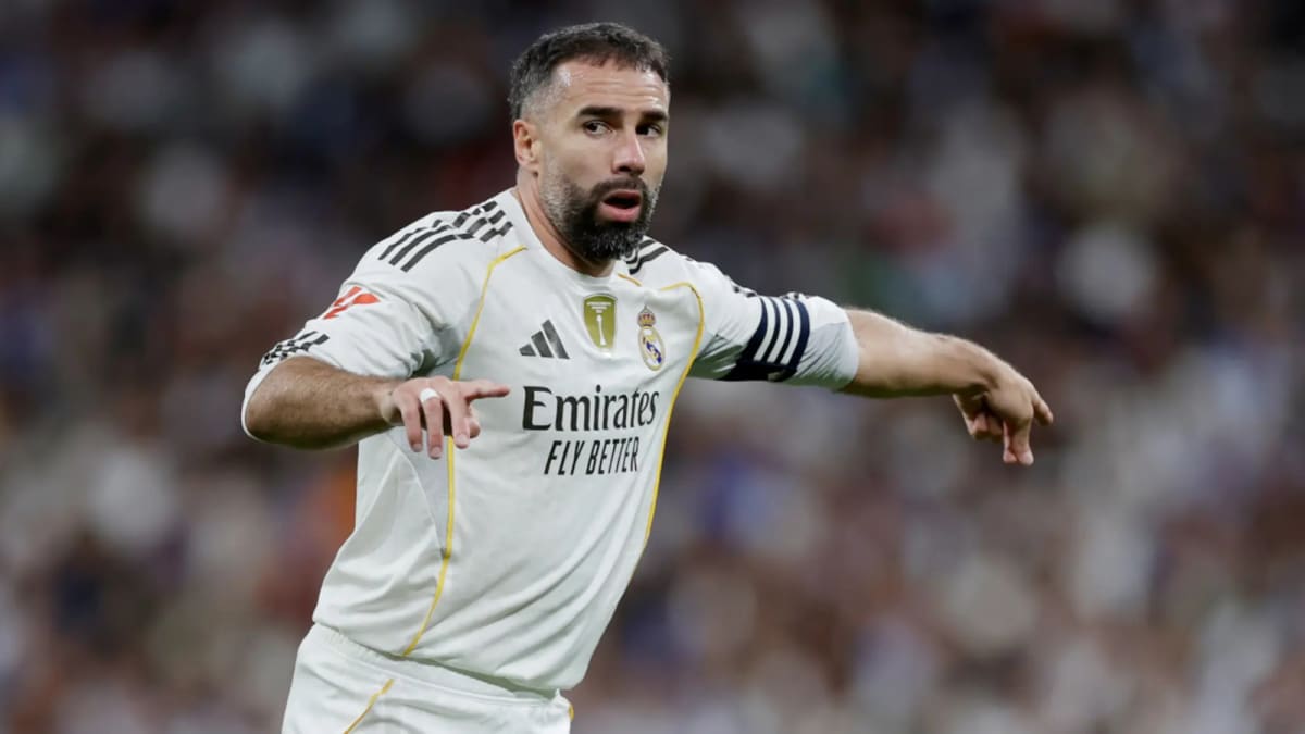 Major Blow! Real Madrid Captain Set To Miss Rest Of 2025 With Injury