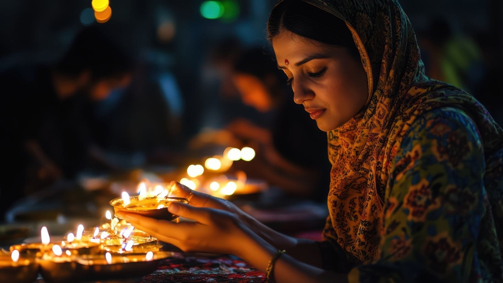 One Festival, Many Traditions: Diwali Celebrations Across India One Festival, Many Traditions: Diwali Celebrations Across India