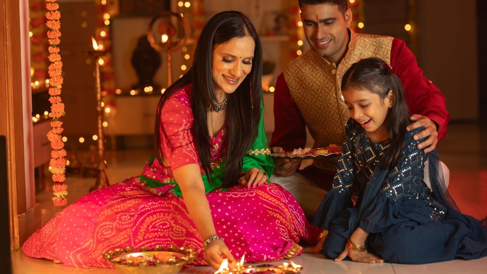 One Festival, Many Traditions: Diwali Celebrations Across India One Festival, Many Traditions: Diwali Celebrations Across India