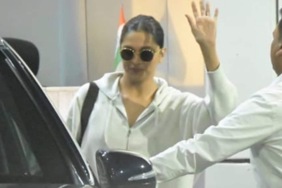 Deepika Padukone Steps Out After Bias Claims