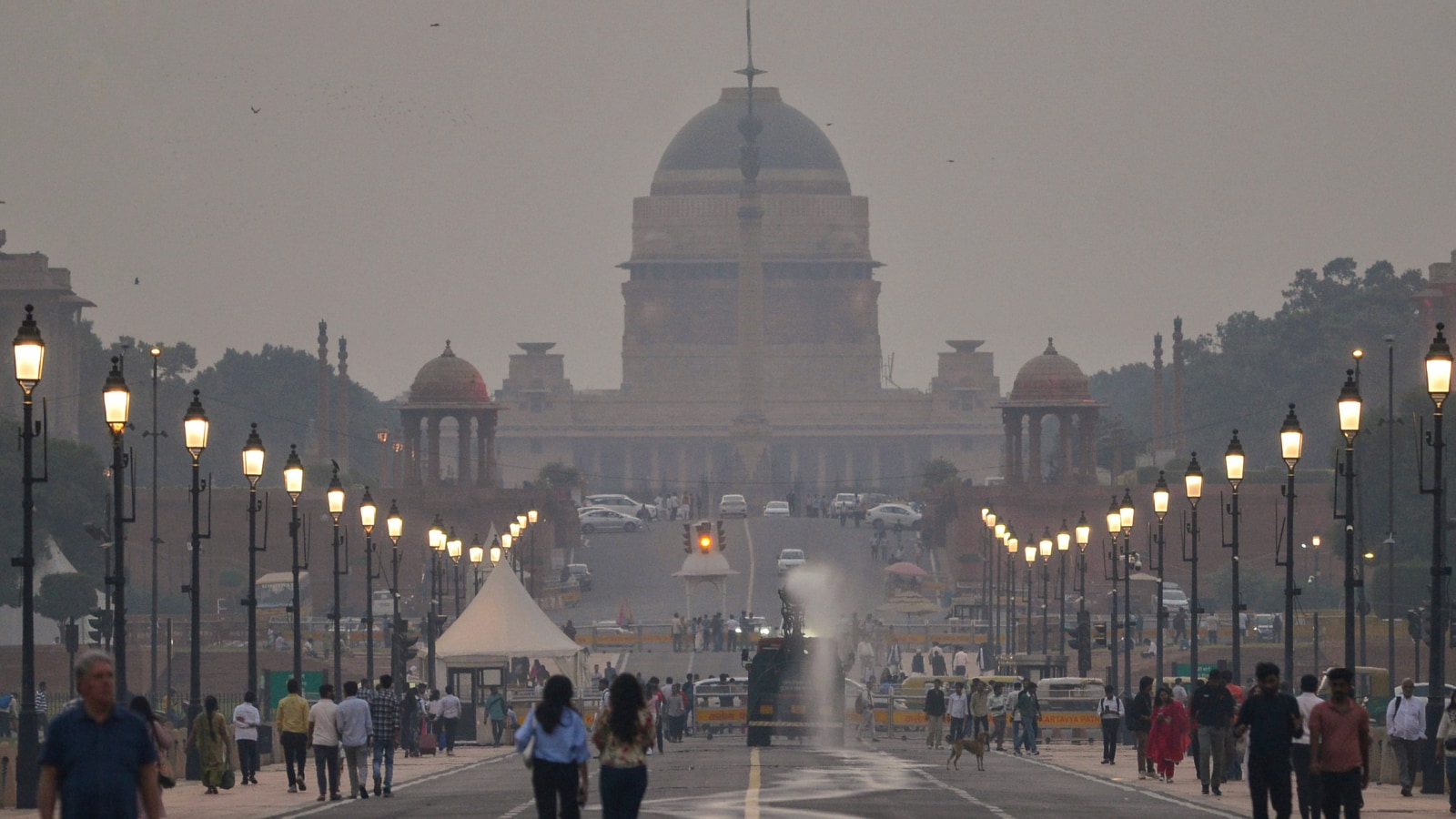 'Ready To Share Our Journey': China Offers To Help India Fight Delhi's Toxic Air