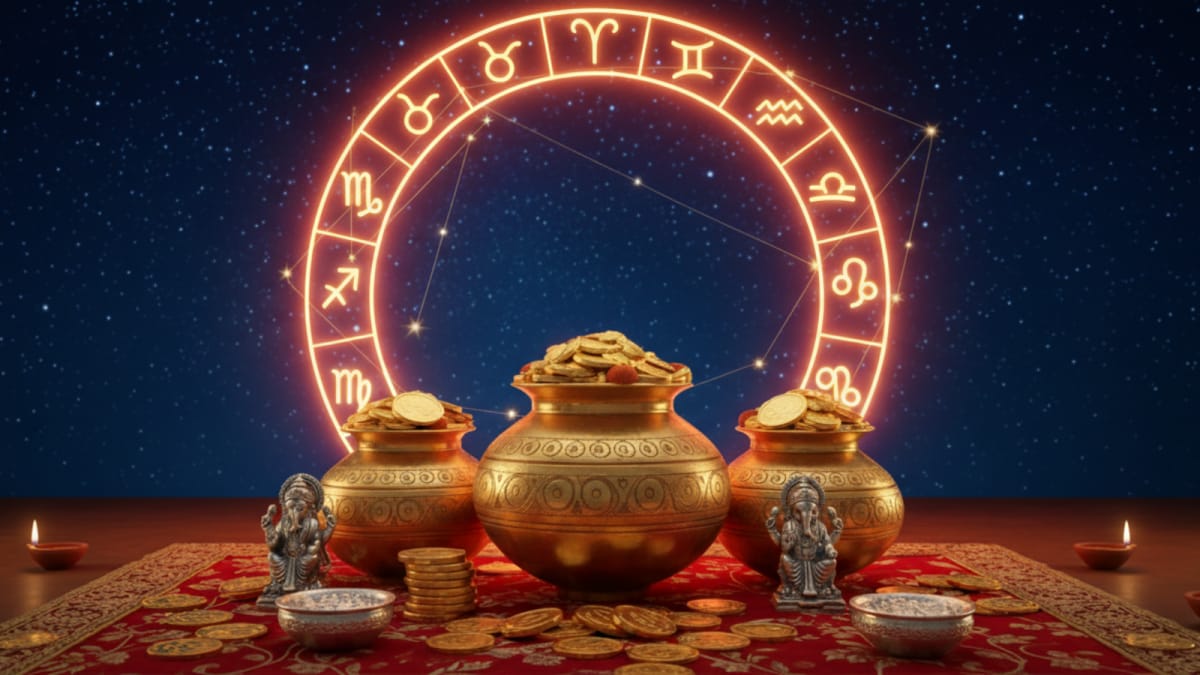 6 Zodiac Signs Destined To Rise — See If Yours Is Among The Lucky Ones This Year!