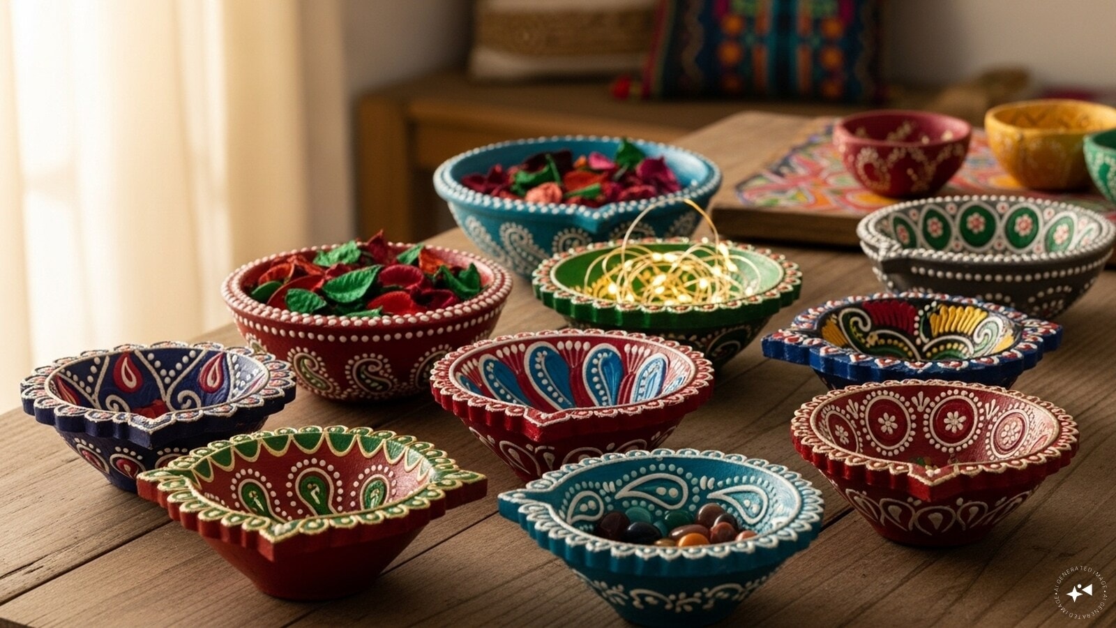 Tips And Tricks: How To Reuse And Repurpose Diwali Diyas Tips And Tricks: How To Reuse And Repurpose Diwali Diyas