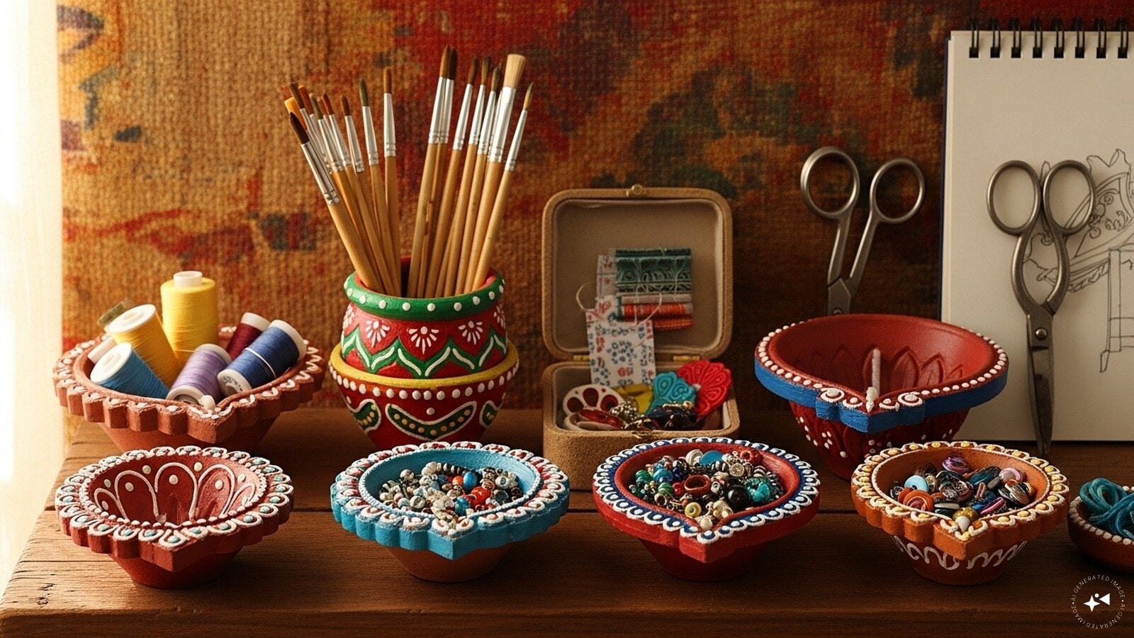 Tips And Tricks: How To Reuse And Repurpose Diwali Diyas Tips And Tricks: How To Reuse And Repurpose Diwali Diyas