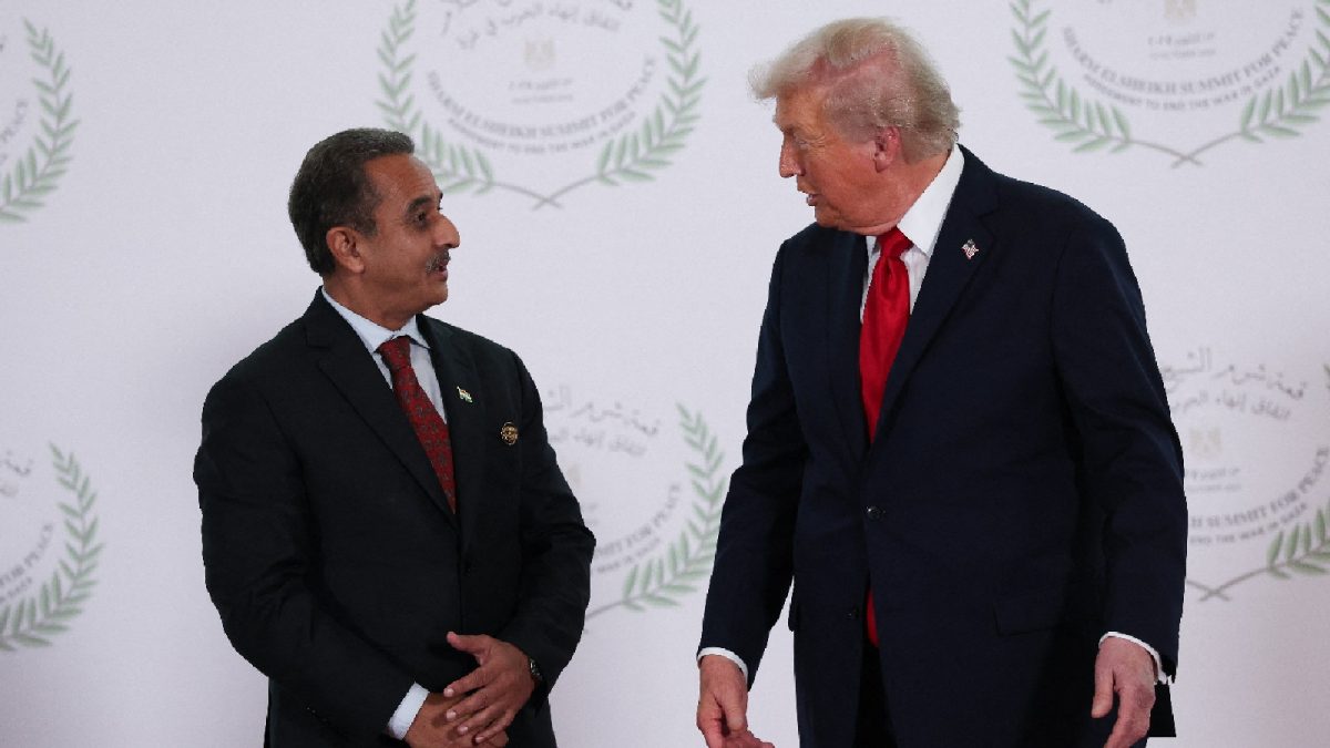 Ex-Diplomat Backs MoS' Presence At Egypt Meet, Rebuts Tharoor’s 'Missed ...