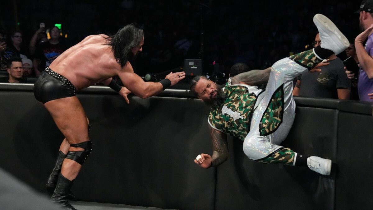 WWE SmackDown Result And Highlights: Dragunov Defends US Title, Drew McIntyre Claims Main Event