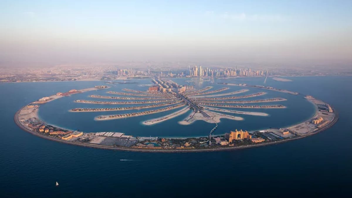 Dubai’s Man-Made Islands: All About The Bold Experiment That Turned Desert Into A Destination