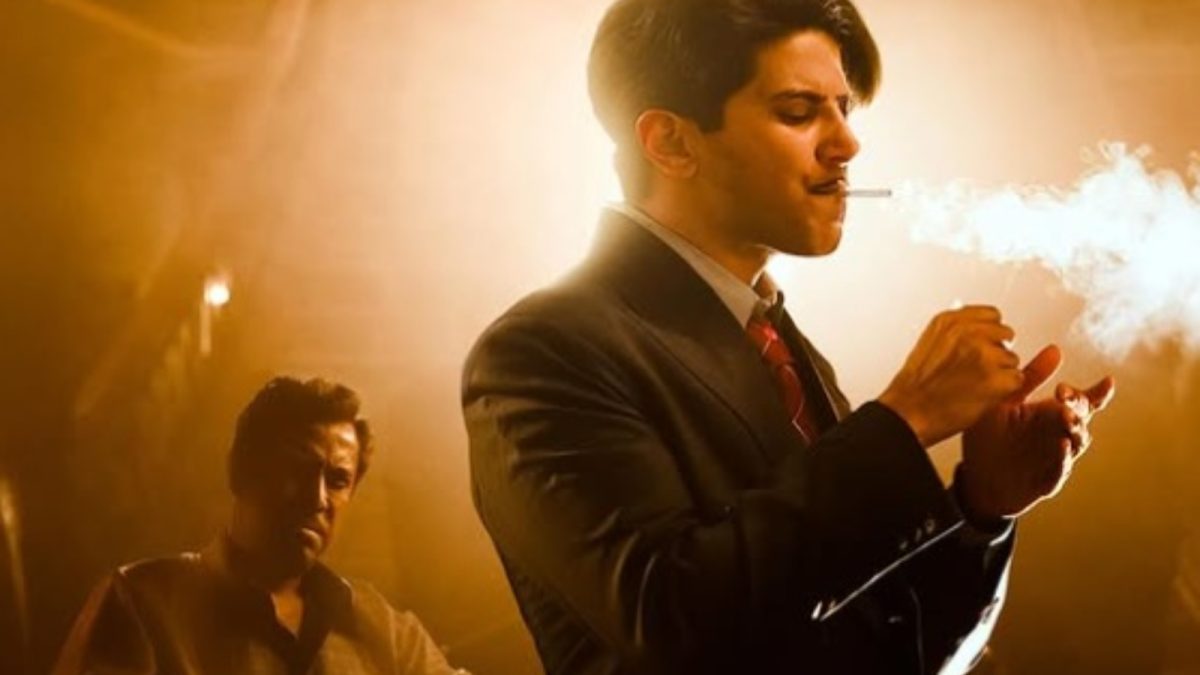 Dulquer Salmaan's Film 'Kaantha' Releases New Song, Sets November 14 Release Date
