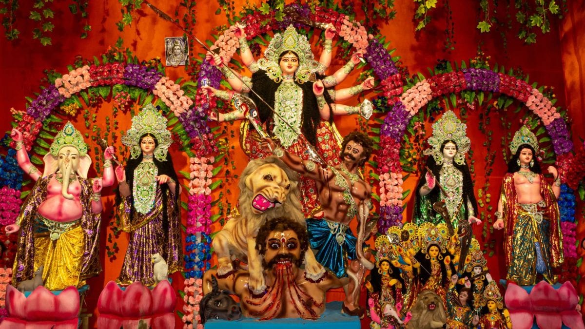 Across Oceans, Under One Roof: A Divine And Grand Durga Puja In The US