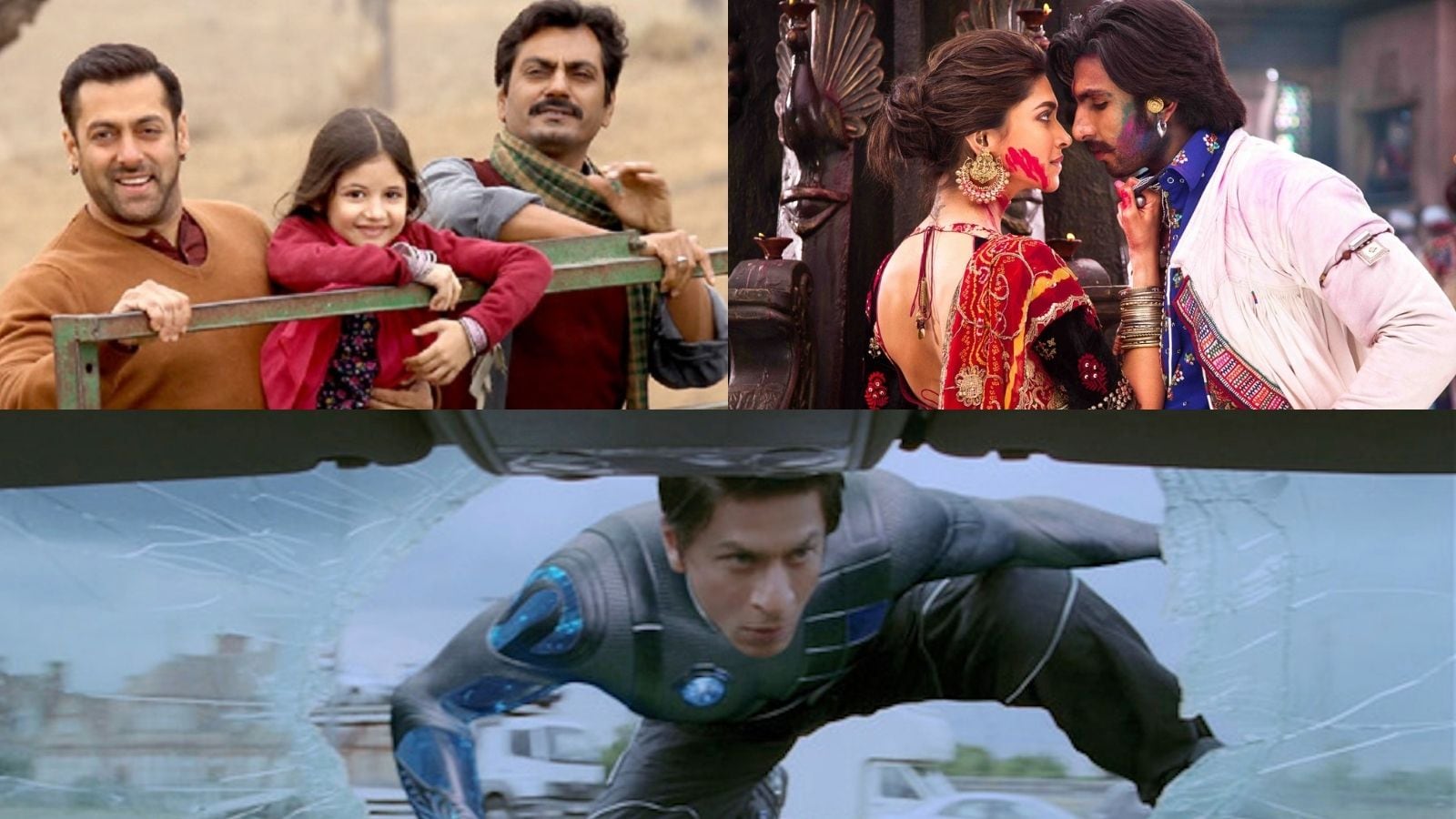 Dussehra Vibes: Bollywood Films That Capture The Festival’s Soul Dussehra Vibes: Bollywood Films That Capture The Festival’s Soul