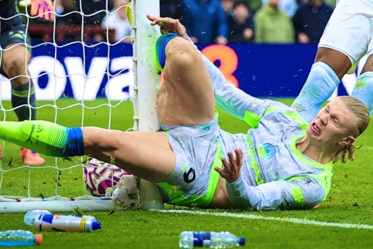 No Haaland For City? Pep Guardiola Shares Major Injury Update Ahead Of Carabao Cup