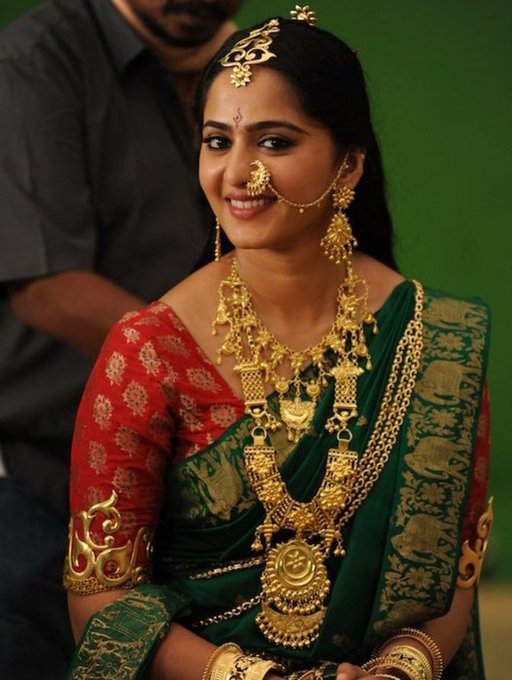 Her career breakthrough came after she portrayed the role of Devasena in SS Rajamouli’s 2015 magnum opus Baahubali: The Beginning, starring alongside Prabhas, Rana Daggubatti and Ramya Krishnan. Her career breakthrough came after she portrayed the role of Devasena in SS Rajamouli’s 2015 magnum opus Baahubali: The Beginning, starring alongside Prabhas, Rana Daggubatti and Ramya Krishnan.