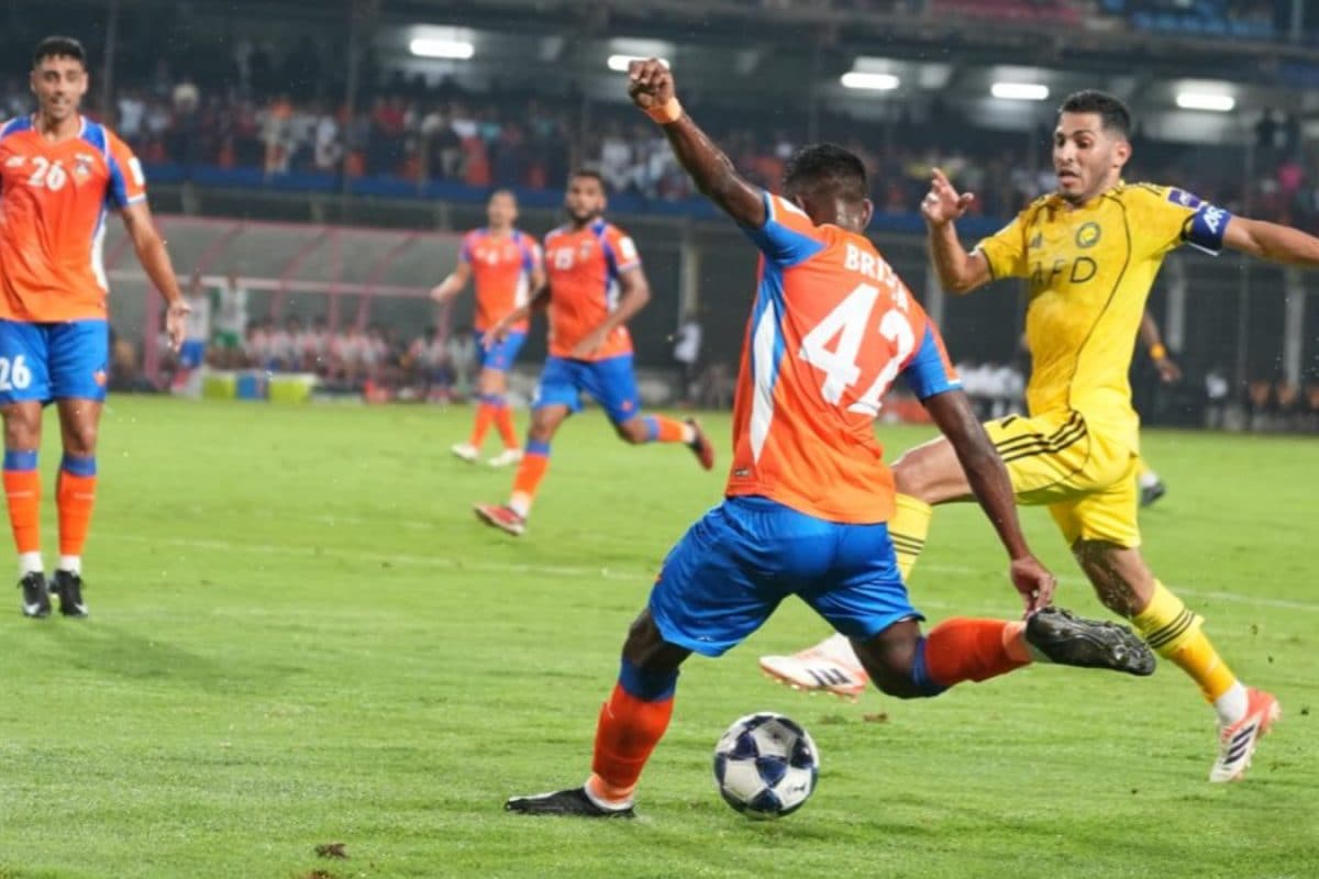 FC Goa vs Al Nassr, AFC Champions League 2 Highlights: Gaurs Get Outclassed As Al Nassr Secure 2-1 Win