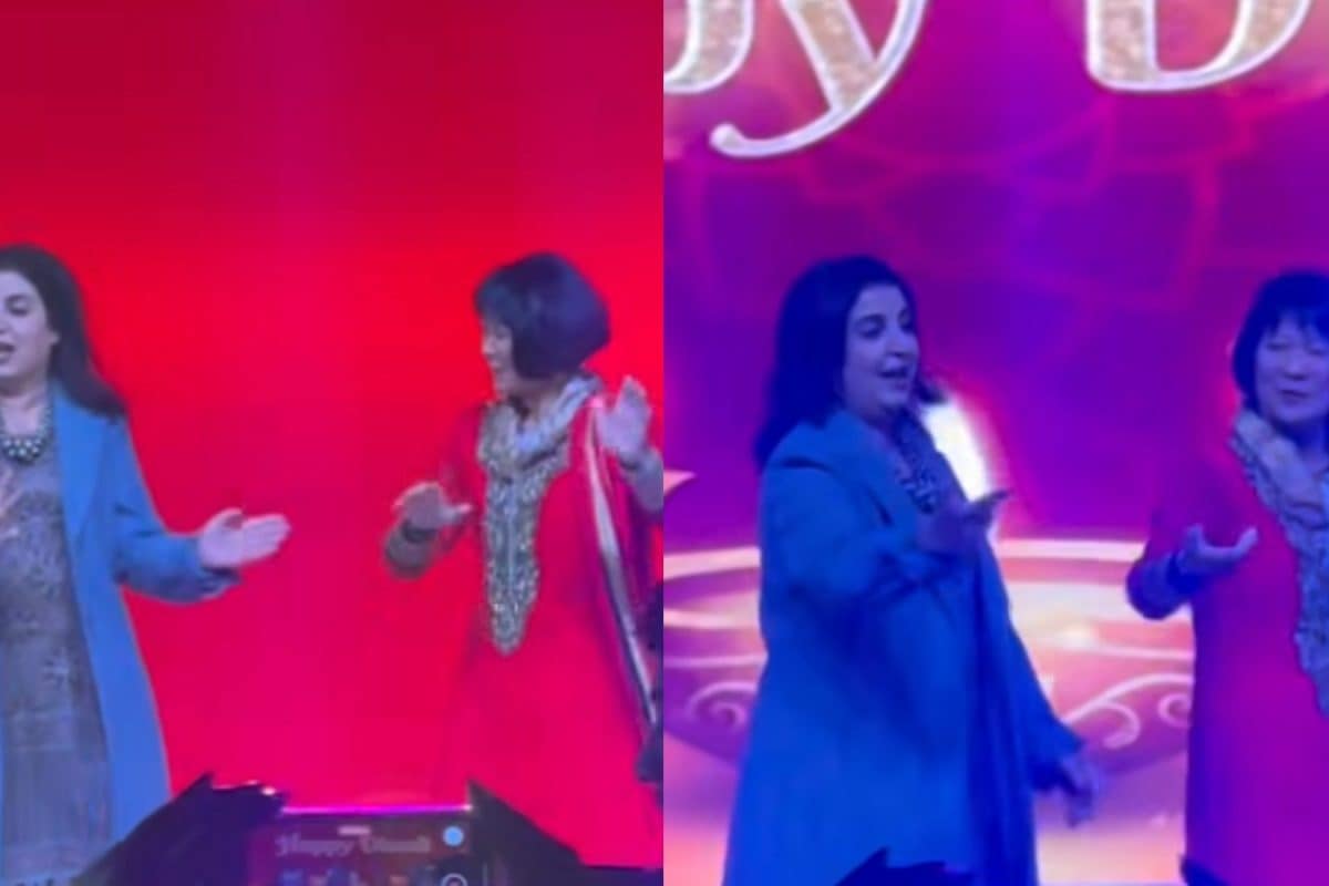 Farah Khan Gets Toronto Mayor Olivia Chow To Dance To ‘Om Shanti Om’ At Diwali Event | Watch Viral Video