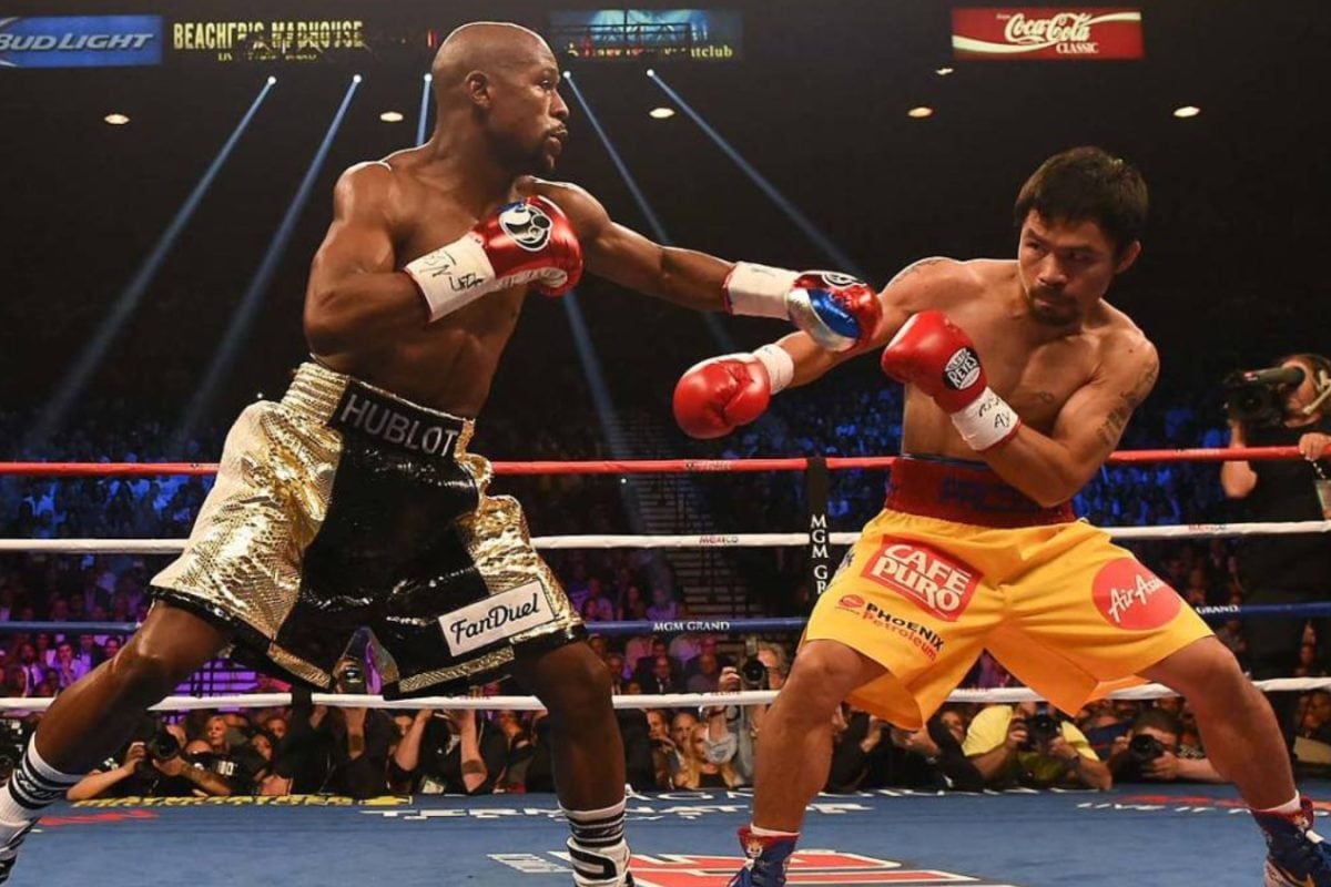 Floyd Mayweather vs Manny Pacquiao II In the Works? Netflix Eyes 2026 Superfight: Reports