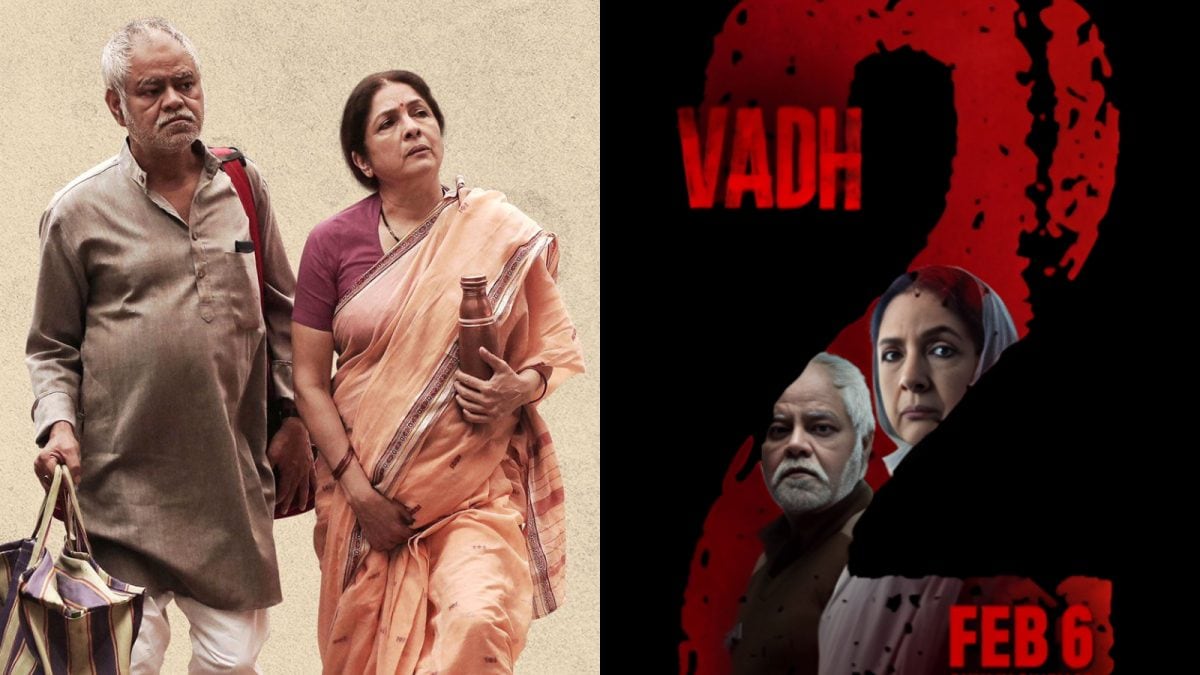 'Vadh 2' Release Date Announced: February 6, 2025