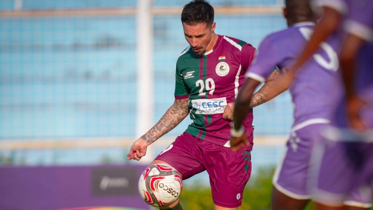 Mohun Bagan SG Handed AFC Ban & Fine For 2027–28 Season After Iran Travel Refusal