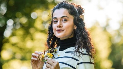 Taapsee Pannu Questions The Future Of Rooted Hindi Cinema.