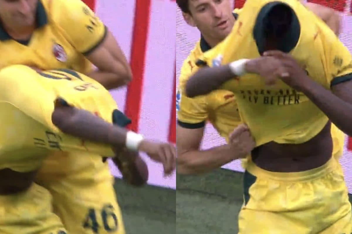 AC Milan's Gabbia Hilariously Saves Rafael Leao From A Yellow Card And Possibly More | WATCH