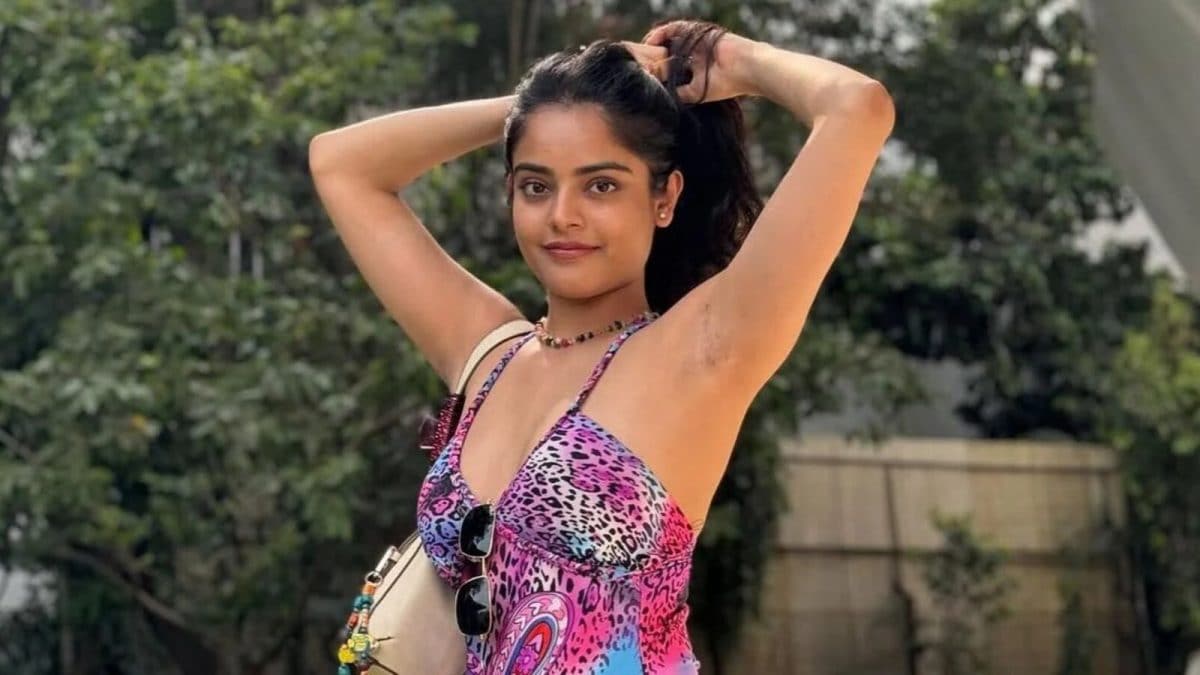 Riddhi Kumar on 'Raja Saab' Role with Prabhas