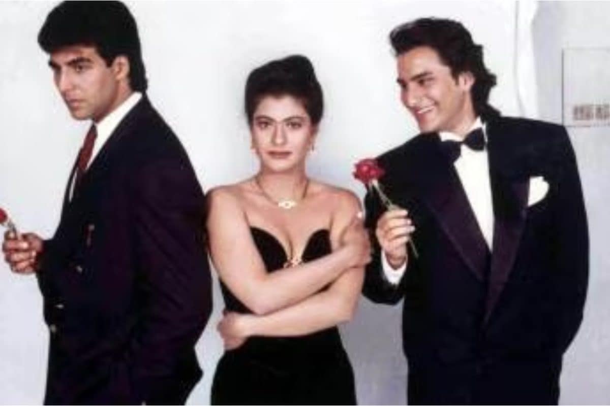 Akshay Remembers Saif's Yeh Dillagi Stunt