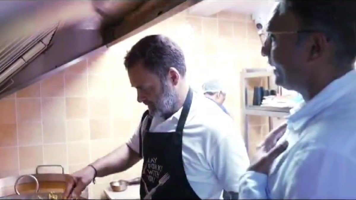 Delhi Sweet Shop Owner Requests Rahul Gandhi To Get Married: 'Want Wedding Order'