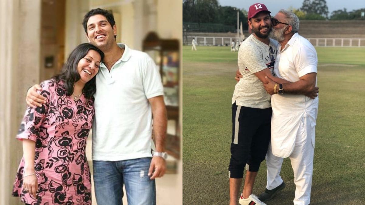 Yuvraj Singh Suggested Parents' Divorce Due to Constant Fights