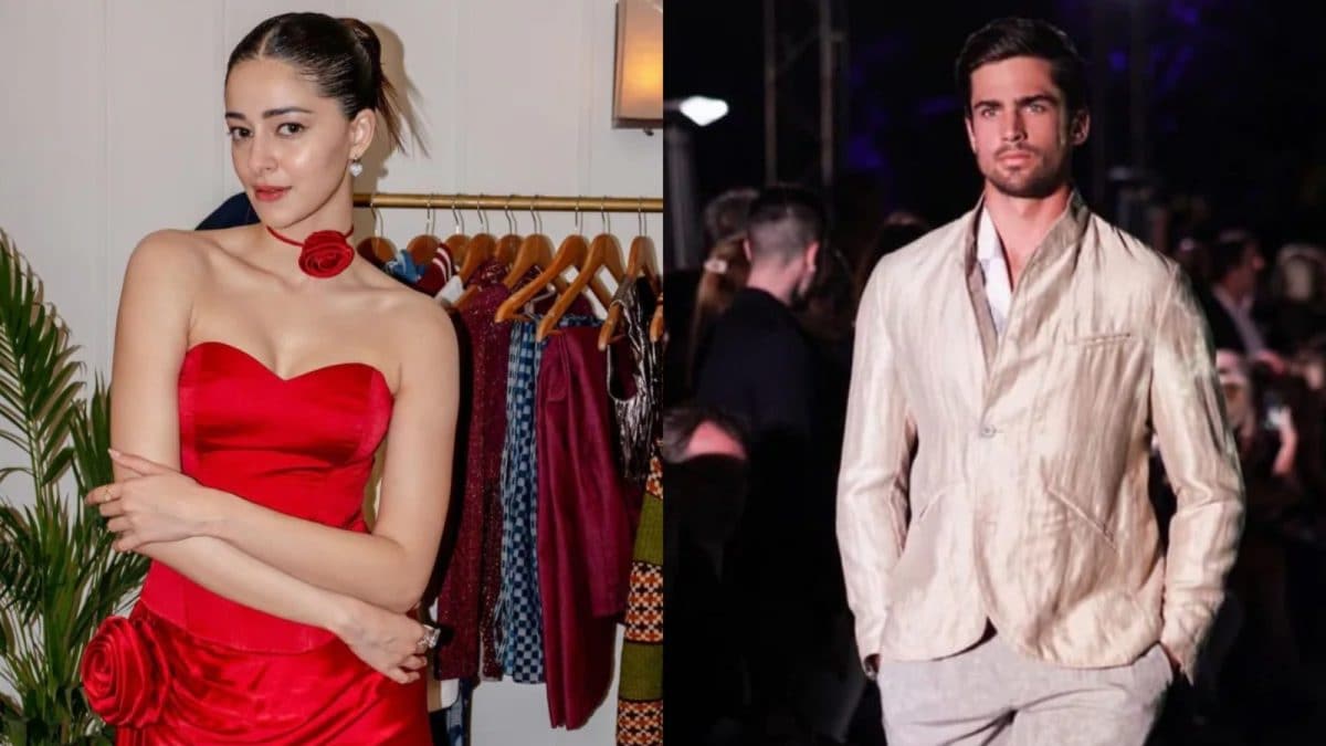 Ananya Panday Gets A Special Birthday Wish From Rumoured Beau Walker Blanco | Bollywood News