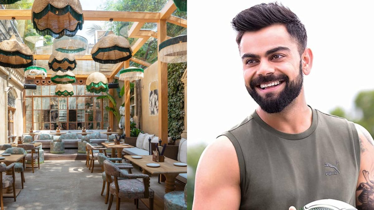 Virat Kohli's One8 Commune Menu: Prices Shock