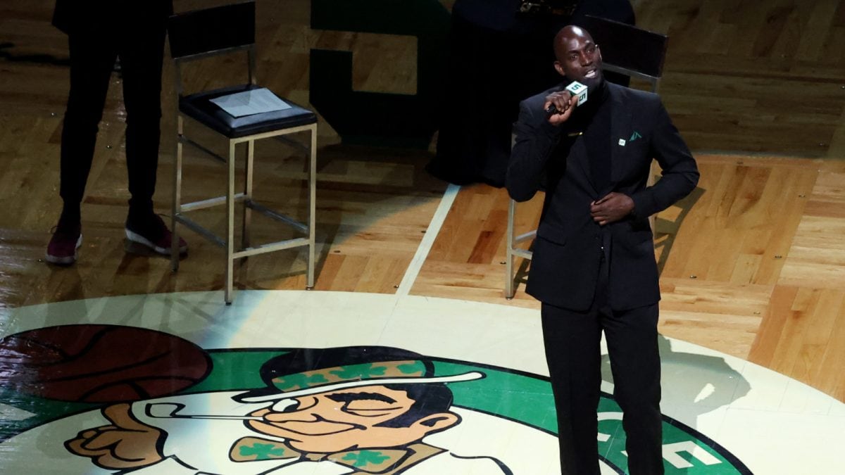 Kevin Garnett Implicated in DOJ’s NBA Gambling Operation Royal Flush