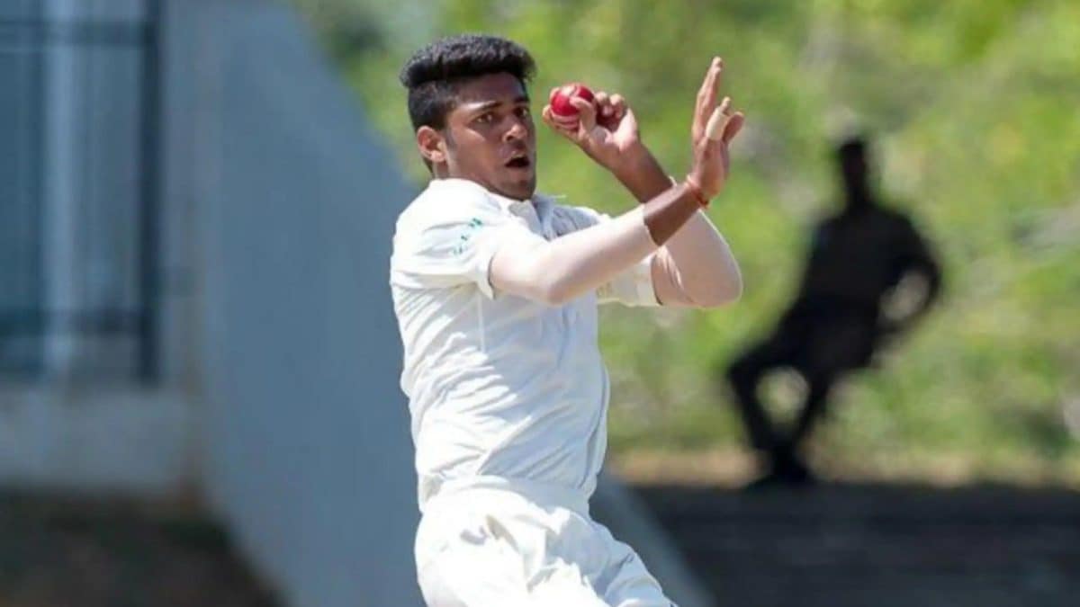 Pradosh Paul's Double-Ton & Gurjapneet's Hat-trick Dominate Ranji Match