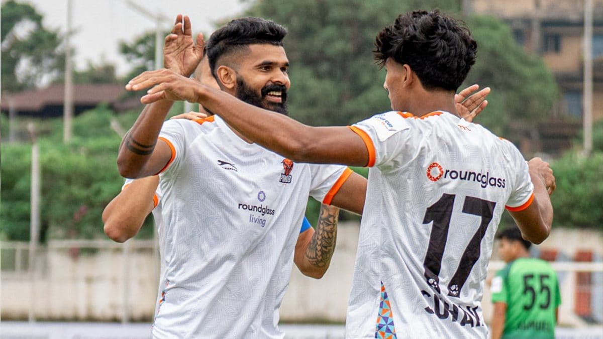 AIFF Super Cup: Punjab FC Dominate Gokulam Kerala 3-0 In Group C Opener