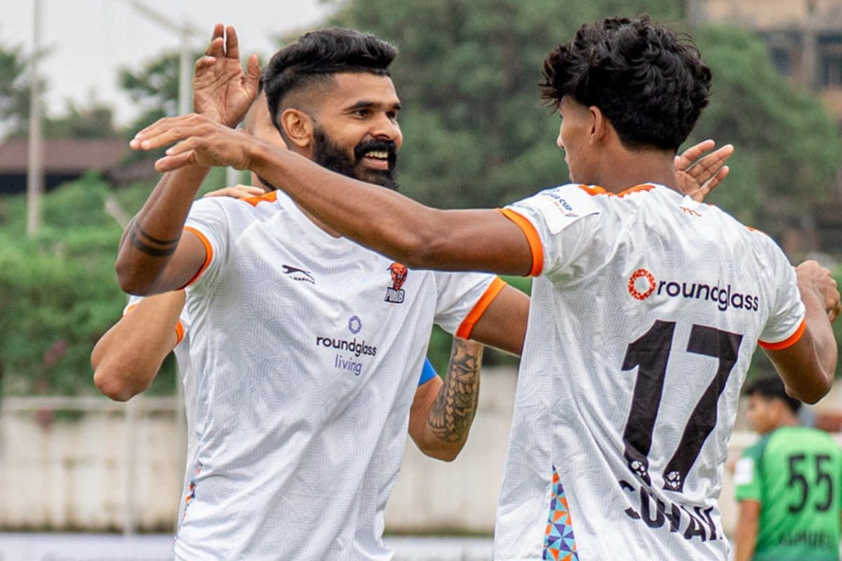 AIFF Super Cup: Punjab FC Dominate Gokulam Kerala 3-0 In Group C Opener