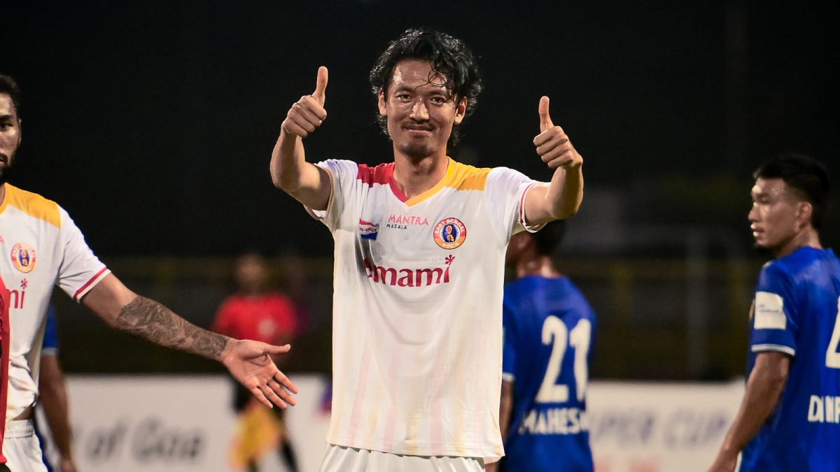 AIFF Super Cup: East Bengal Cruise Past Chennaiyin FC To Keep Semifinal Hopes Alive