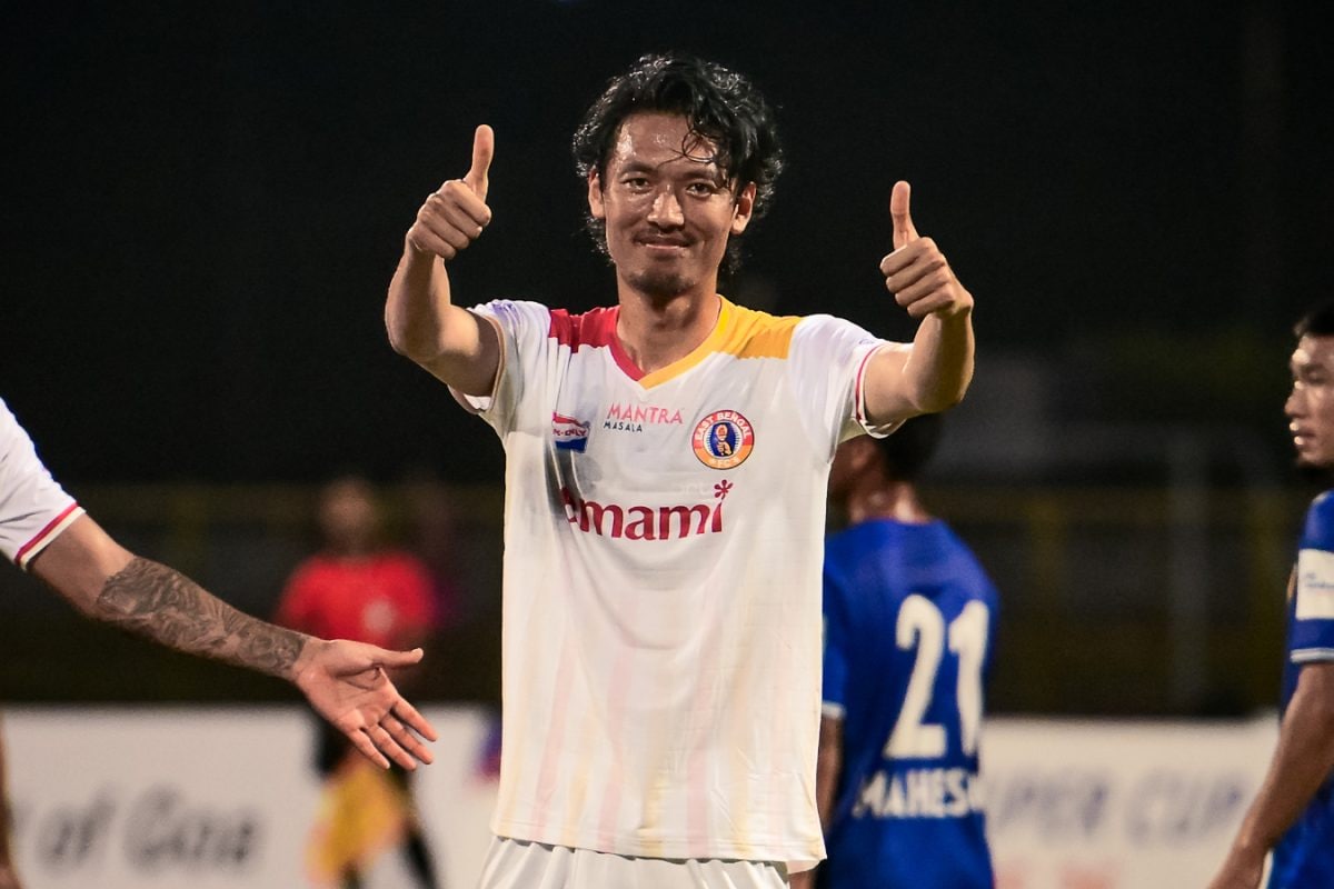 AIFF Super Cup: East Bengal Cruise Past Chennaiyin FC To Keep Semifinal Hopes Alive