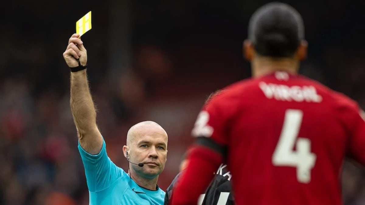 VAR Checks For Second Yellow Cards? Football Lawmakers Eye Expansion Of Checks: Report